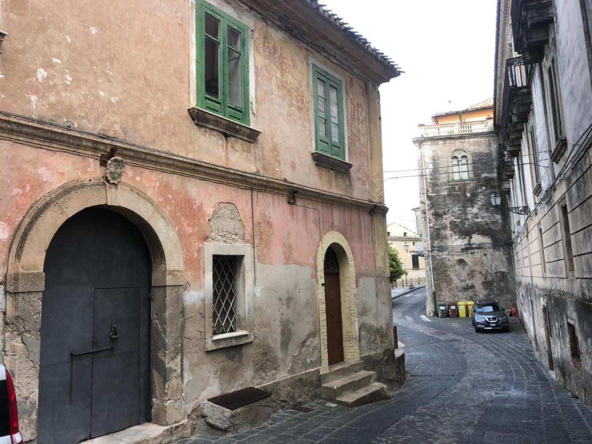 Casa & Bottega Apartments Rossano Buitenkant foto