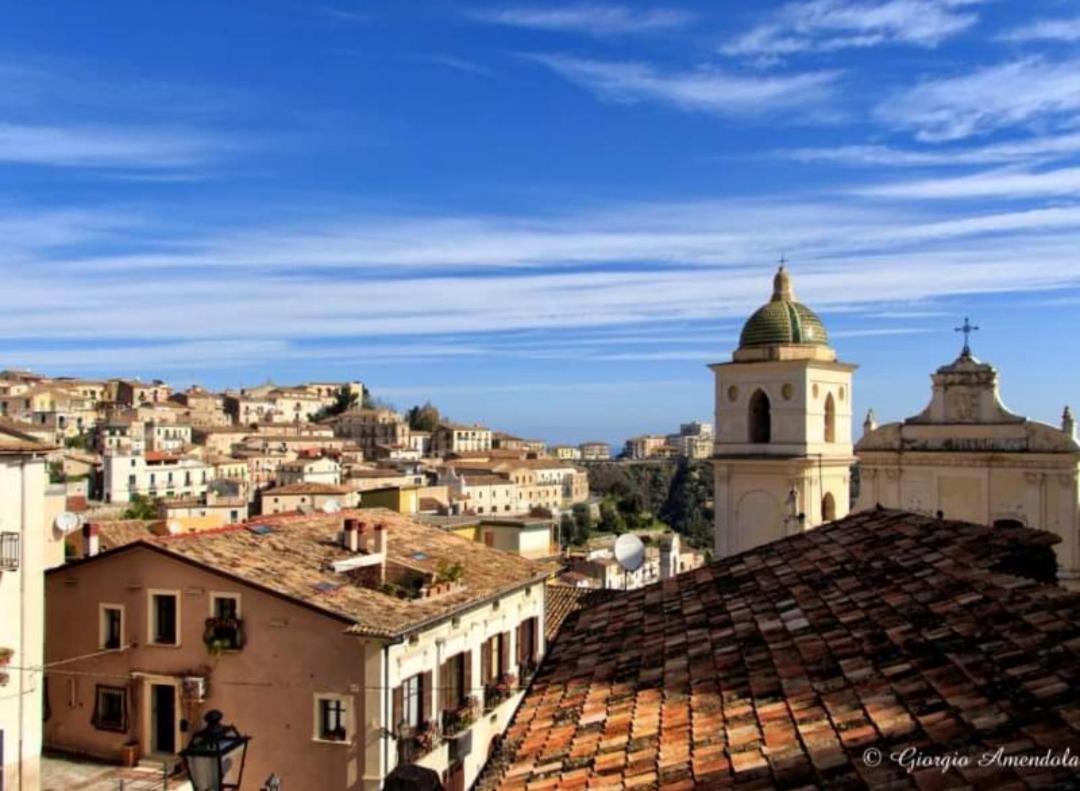 Casa & Bottega Apartments Rossano Buitenkant foto