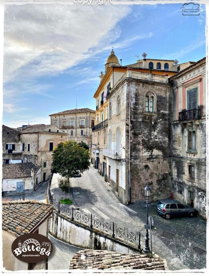 Casa & Bottega Apartments Rossano Buitenkant foto